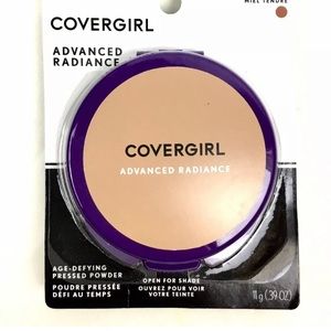 HTF CoverGirl Advanced Age-Defying Pressed Powder